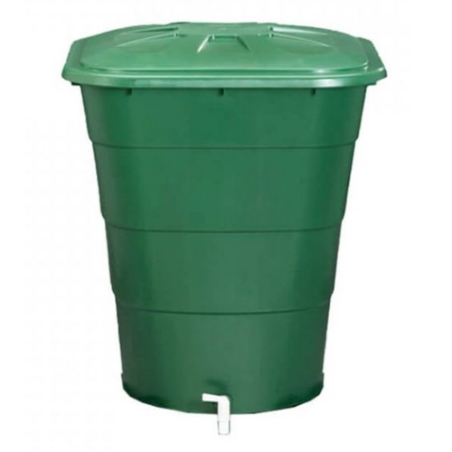 Rezervor pătrat de apă de ploaie 203 l