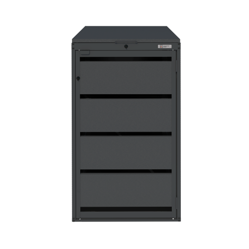 Adăpost pentru containere Kuba 120 - 1