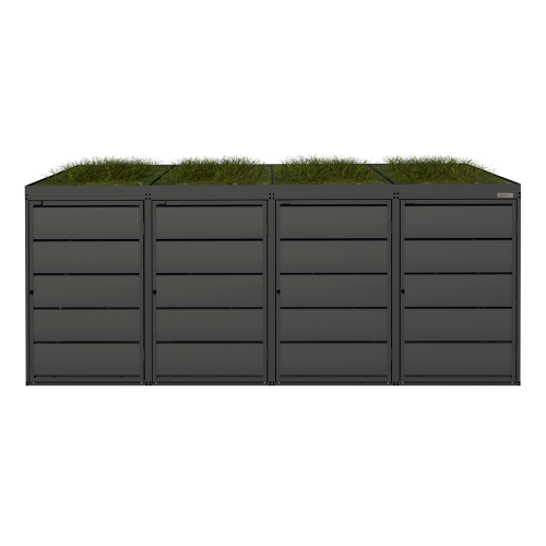 Kuba AGRO 240 Adăpost pentru containere - 4