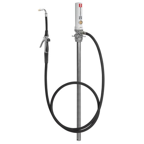 Set pompă lichid de răcire antigel pentru butoaie de 200 l