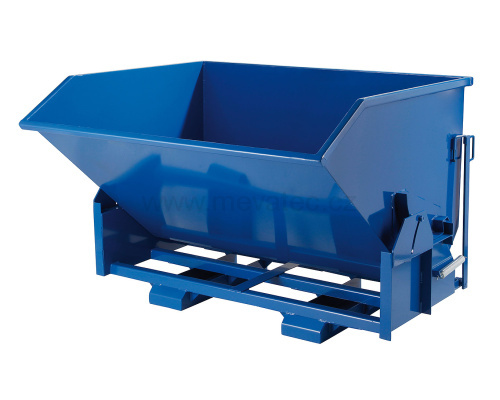 Container basculant