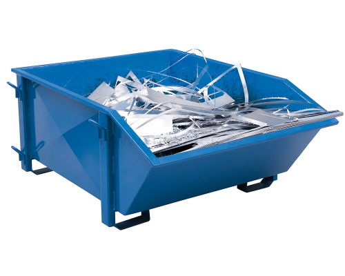 Container basculant