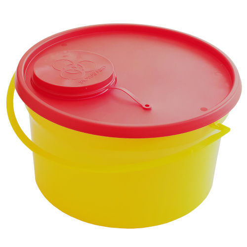Container pentru deșeuri medicale - 5 l