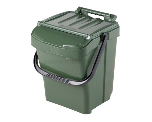 Coșuri de gunoi - URBA PLUS verde