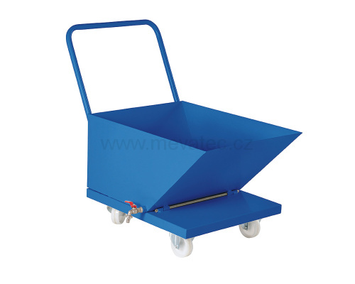 Container basculant 80l