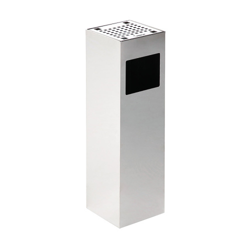 Coș de gunoi ALFA 23 l - inoxidabil