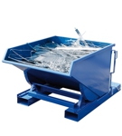 Containere basculante pline