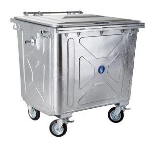 container-din-otel-zincat-pentru-colectarea-deseurilor-menajere-si-industriale-1100-l