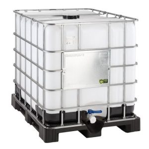 Container IBC pentru lichide periculoase cu cod UN - 1000 l
