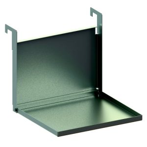Suport pentru recipient de colectare RAL 7035