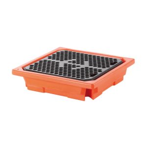 Platforma / tava de retentie din plastic 55 l (capacitate 250 kg)