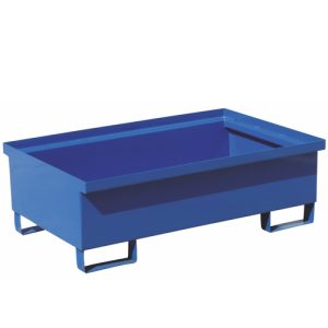 Tavă de retenție fără grătar pentru două butoaie 220 l