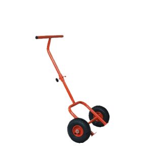 Carucior pentru transport butoaie