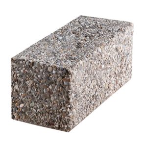 Bloc lateral din beton pentru suporturi de biciclete tip 7123 / 7124