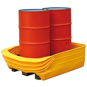 Convertor flexibil de retentie pentru paleti 250 l (sarcina 1000 kg)