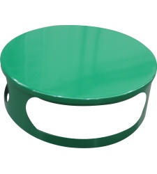 Capac pentru cos-verde