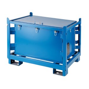 Container 500 L pentru substanțe periculoase