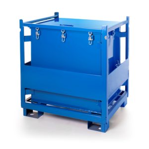 Container 800 L pentru deșeuri periculoase