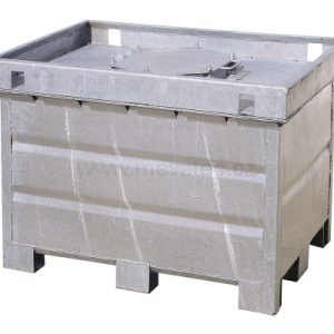 Container cu pereți dubli 500 L