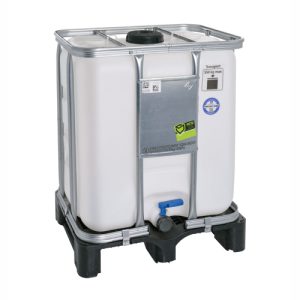 Container IBC 300 L din HDPE