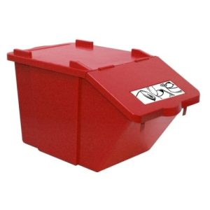 Coș 45 L cu capac basculant