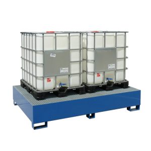 Cuvă de captare pentru IBC