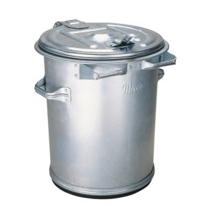 Pubelă din tablă 70 L
