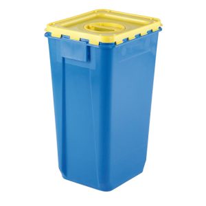 Recipient pentru deșeuri medicale 60 L