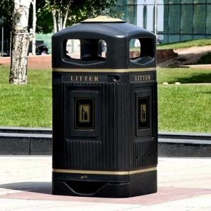 Cos de gunoi stradal Jubilee 110L