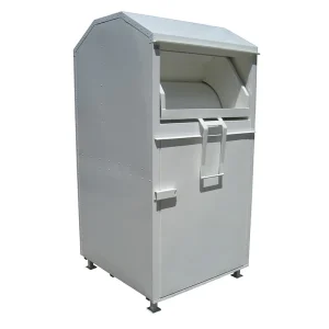 Container pentru deseuri textile, 2.5 mc