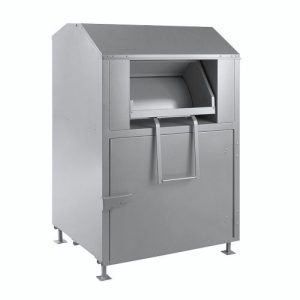 Container pentru deseuri textile, electrice si metalice, 1.5 mc