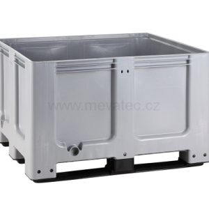 Box palet plastic, 610l